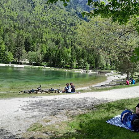 Les Chalet Kranjska Gora I Buitenkant foto