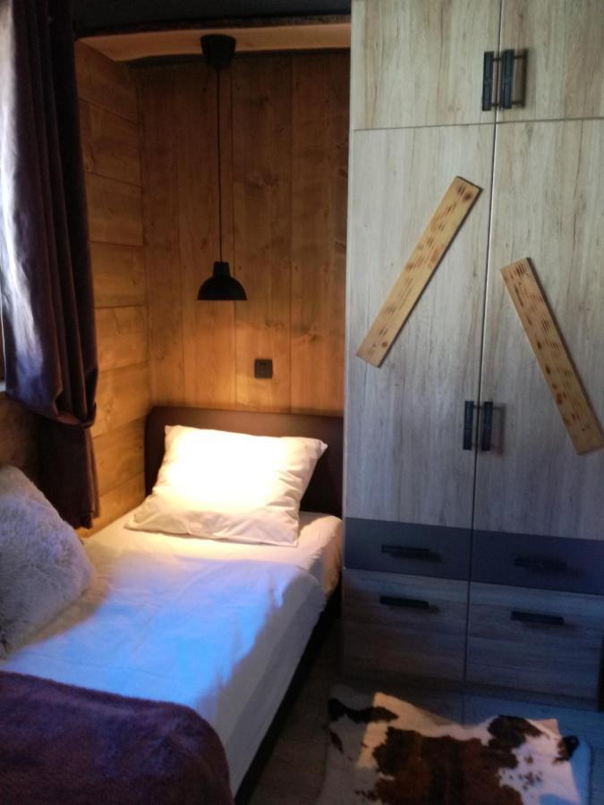 Les Chalet Kranjska Gora I Buitenkant foto