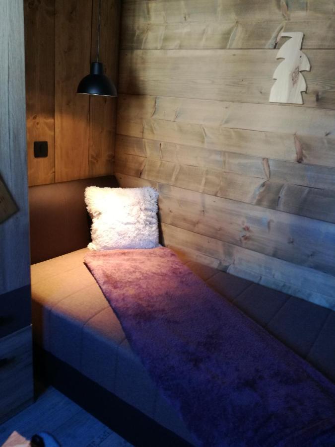 Les Chalet Kranjska Gora I Buitenkant foto