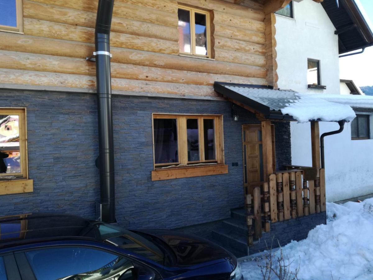 Les Chalet Kranjska Gora I Appartement Buitenkant foto