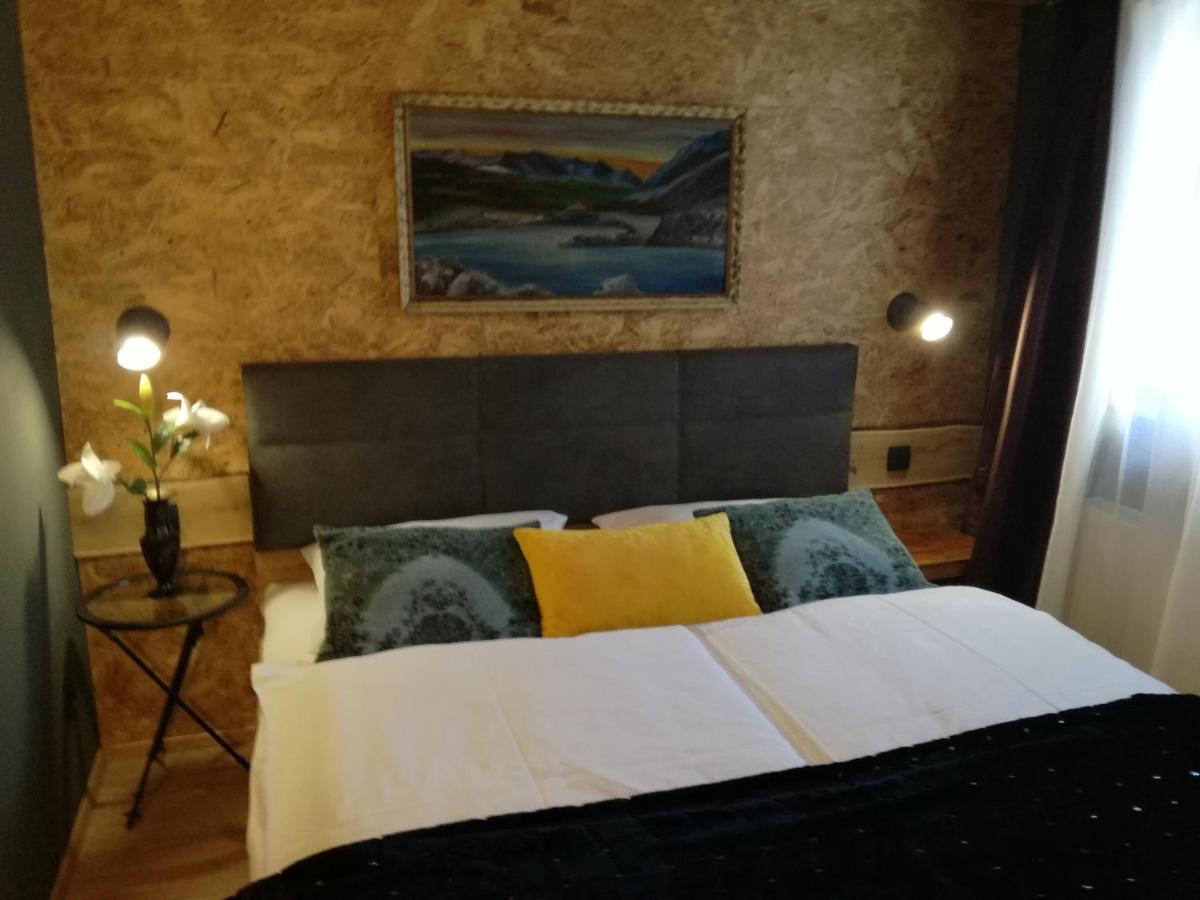 Les Chalet Kranjska Gora I Buitenkant foto