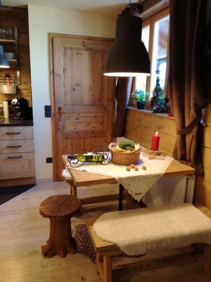 Les Chalet Kranjska Gora I Appartement Buitenkant foto