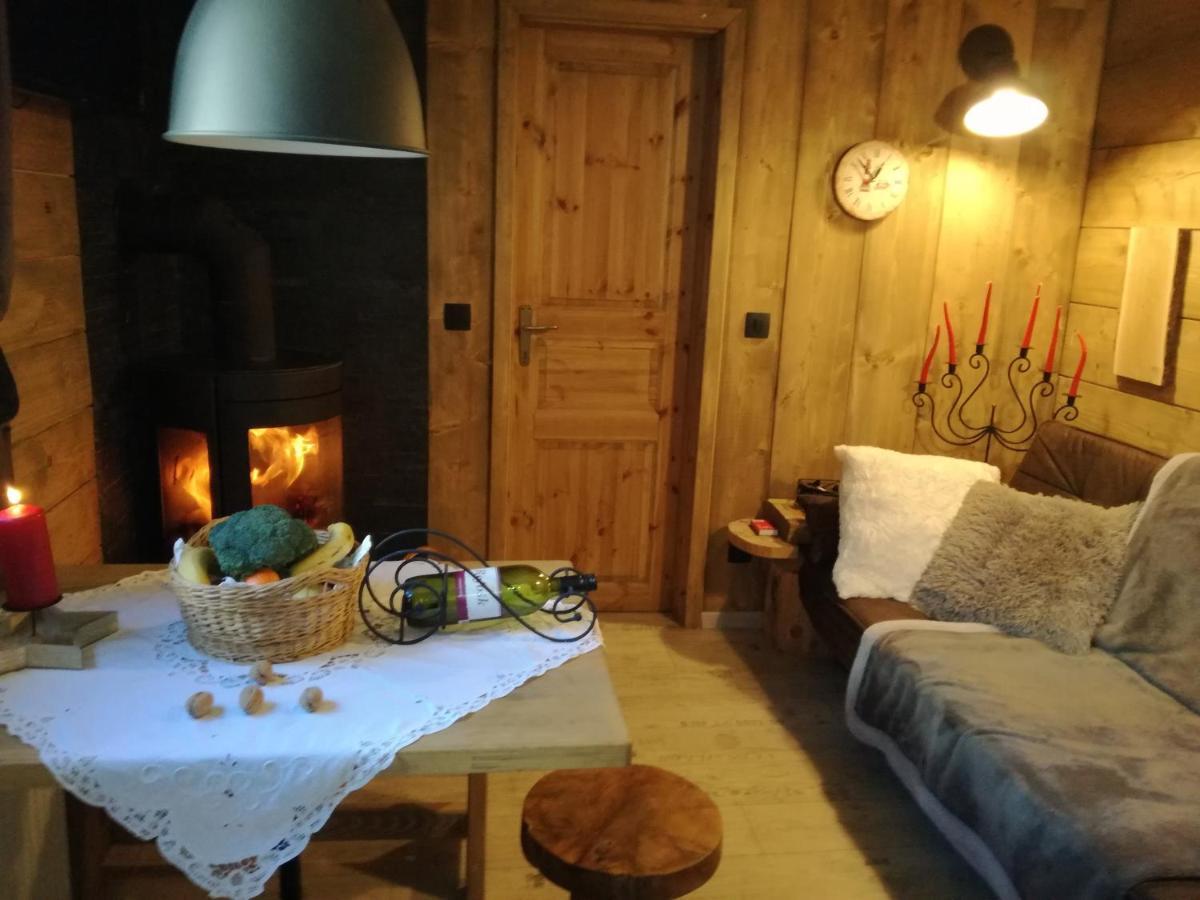 Les Chalet Kranjska Gora I Appartement Buitenkant foto