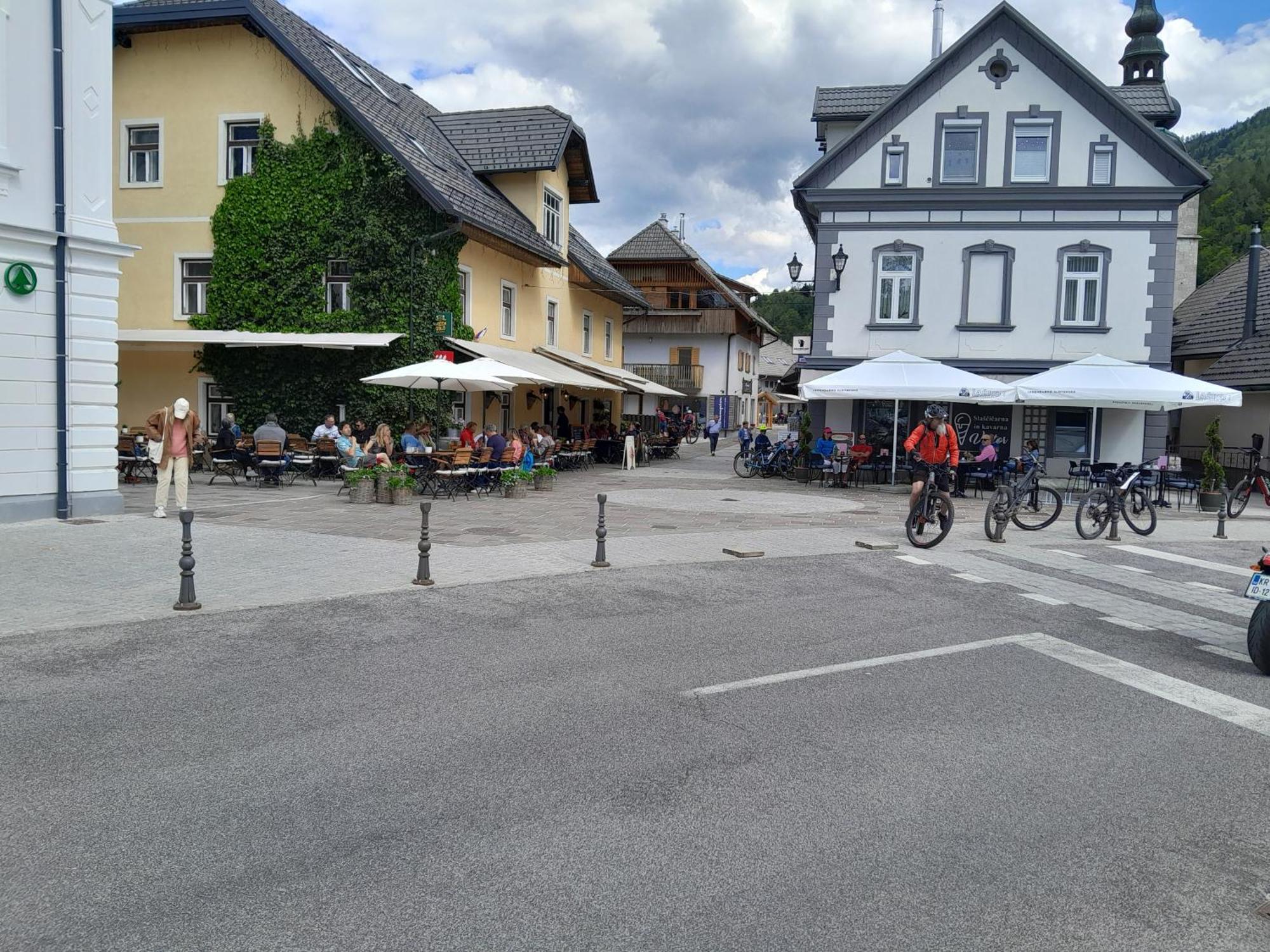 Les Chalet Kranjska Gora I Buitenkant foto